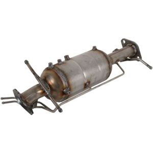 JMJ 1033 - Partikelfilter für Mazda 3 Limousine - Abgasanlage JMJ 1033 - Partikelfilter für Mazda 3 Limousine - Abgasanlage
