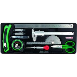 TOPTUL GCAT1101 Werkzeuginsert - Universal für Wagen TOPTUL GCAT1101 Werkzeuginsert - Universal für Wagen