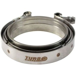 TURBOWORKS MG-OP-019 - Teile des Auspuffsystems TURBOWORKS MG-OP-019 - Teile des Auspuffsystems