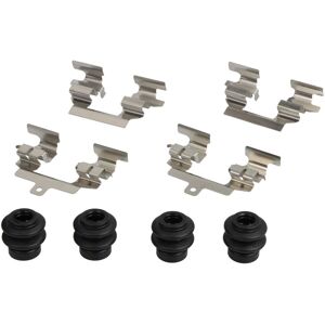 Autofren Seinsa D43395A Hinterachse Bremsensatz - Bremsbeläge Kit Autofren Seinsa D43395A Hinterachse Bremsensatz - Bremsbeläge Kit