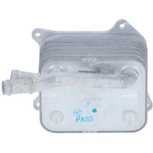 NRF 31748 Öl Kühler - Wassergekühlt, Aluminium, Easy Fit NRF 31748 Öl Kühler - Wassergekühlt, Aluminium, Easy Fit