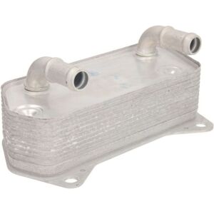 THERMOTEC D4W007TT Aluminium Wassergekühlter Öl Kühler - Öl Kühler THERMOTEC D4W007TT Aluminium Wassergekühlter Öl Kühler - Öl Kühler