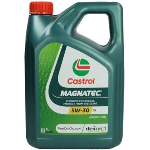 Motoröl CASTROL 15F6E0 Magnatec 5W30 DX 4L Motoröl CASTROL 15F6E0 Magnatec 5W30 DX 4L