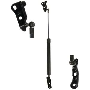 Lesjofors Gasfeder, Koffer-/Laderaum LESJÖFORS 8192540 Rechts Lesjofors Gasfeder, Koffer-/Laderaum LESJÖFORS 8192540 Rechts