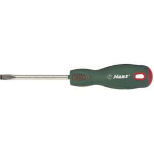 HANS Schlitzschraubendreher 5.5 mm - Schlitzschraubendreher HANS Schlitzschraubendreher 5.5 mm - Schlitzschraubendreher