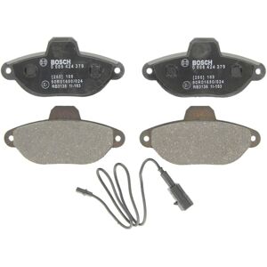 Bosch Bremsbeläge - Vorne - Low-Metallic - ECE-R90 Bosch Bremsbeläge - Vorne - Low-Metallic - ECE-R90