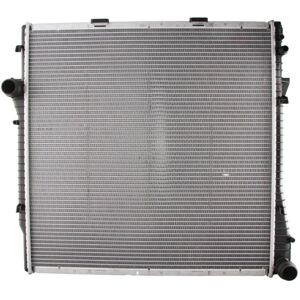 Kühler, Motorkühlung NISSENS 60787A Kühler, Motorkühlung NISSENS 60787A