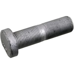 FEBI BILSTEIN FE19555 Radschraube - M22 x 1,5, Zinkbeschichtet, 80mm lang FEBI BILSTEIN FE19555 Radschraube - M22 x 1,5, Zinkbeschichtet, 80mm lang