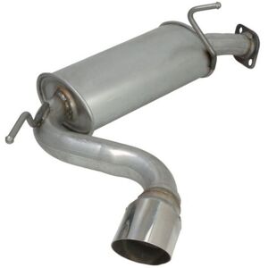 BOSAL 128-005 Heckschalldämpfer - Abgassystem BOSAL 128-005 Heckschalldämpfer - Abgassystem