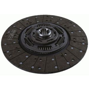 SACHS 1878 004 540 Kupplungsscheibe - 395mm, 10 Zähne SACHS 1878 004 540 Kupplungsscheibe - 395mm, 10 Zähne