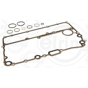ELRING Modell 095.210 Dichtungssatz für Ölkühler ELRING Modell 095.210 Dichtungssatz für Ölkühler