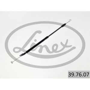 LINEX 39.76.07 Türschlosskabel - Vorderlänge 384/280 mm LINEX 39.76.07 Türschlosskabel - Vorderlänge 384/280 mm