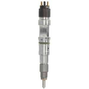 Bosch 0 986 435 650 Generalüberholter Common Rail Injektor mit Dichtung - Injecteur Bosch 0 986 435 650 Generalüberholter Common Rail Injektor mit Dichtung - Injecteur