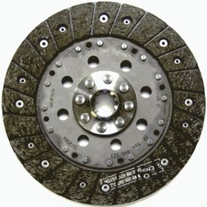 SACHS Performance 881864 999523 Kupplungsdiscs - Starre, 240mm, 10Z SACHS Performance 881864 999523 Kupplungsdiscs - Starre, 240mm, 10Z