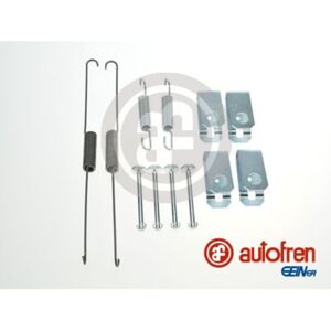 Autofren Seinsa D31027A Hinterachse Bremsbackensatz Autofren Seinsa D31027A Hinterachse Bremsbackensatz