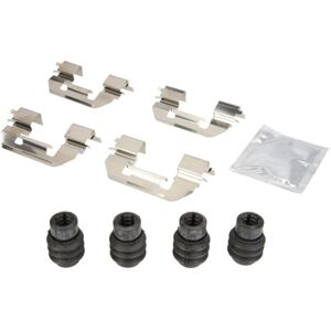 QUICK BRAKE Fiat 500x Bremsbeläge Kit - Vorne und Hinten QUICK BRAKE Fiat 500x Bremsbeläge Kit - Vorne und Hinten