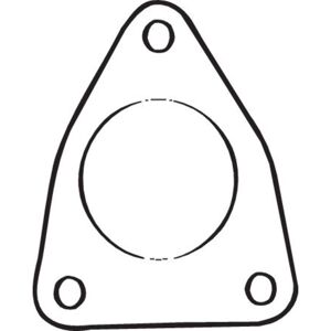 Bosal Gex7705 - Universelle Abgasrohrdichtung - Hochwertig OE P198 Bosal Gex7705 - Universelle Abgasrohrdichtung - Hochwertig OE P198