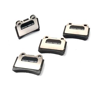 Bremsbelagsatz TEXTAR 2409701, Hinten Bremsbelagsatz TEXTAR 2409701, Hinten