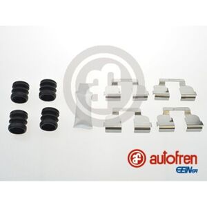 AUTOFREN SEINSA Bremsbeläge - D42786A AUTOFREN SEINSA Bremsbeläge - D42786A