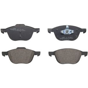 Bremsbelagsatz BRECK 23723 00 701 00, Vorne Bremsbelagsatz BRECK 23723 00 701 00, Vorne