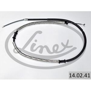 LINEX Modell 14.02.41 Rechts Parkbremse Kabel LINEX Modell 14.02.41 Rechts Parkbremse Kabel