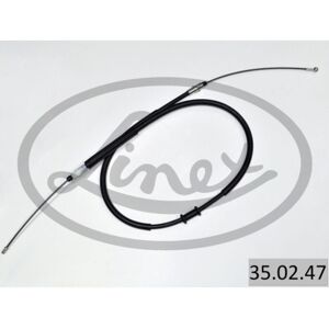 LINEX Modell 35.02.47 - Parkbremse Kabel LINEX Modell 35.02.47 - Parkbremse Kabel