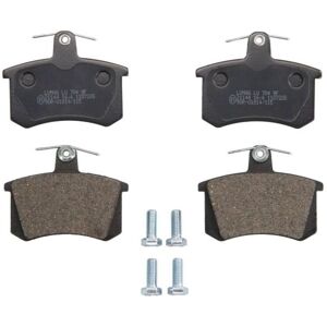 Bremsbelagsatz BRECK 21144 00 704 00, Hinten Bremsbelagsatz BRECK 21144 00 704 00, Hinten