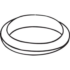 Bosal 111251241b / 111251241a / 256-861 Dichtung, Abgasrohr - Auspuffteil Bosal 111251241b / 111251241a / 256-861 Dichtung, Abgasrohr - Auspuffteil