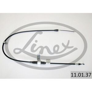 LINEX Modell 11.01.37 - Kabel, Parkbremse LINEX Modell 11.01.37 - Kabel, Parkbremse