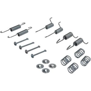 QUICK BRAKE Set - Hinterachse Bremsbeläge - Hyundai, KIA QUICK BRAKE Set - Hinterachse Bremsbeläge - Hyundai, KIA