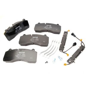 TEXTAR 2918101 Bremsbeläge Set - Scheibenbremssystem TEXTAR 2918101 Bremsbeläge Set - Scheibenbremssystem