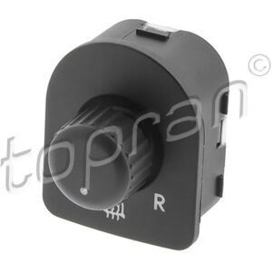 Topran Modell 638189 Elektrischer Außenspiegel Schalter T5 Topran Modell 638189 Elektrischer Außenspiegel Schalter T5