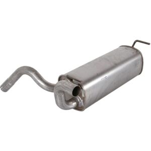 ASMET 05.248 Auspuffanlage - Heck, Mittel - Opel Astra J ASMET 05.248 Auspuffanlage - Heck, Mittel - Opel Astra J