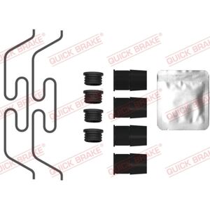 QUICK BRAKE 109-0090 Bremsbeläge Kit - Für Jaguar, Land Rover, Volvo, Volkswagen QUICK BRAKE 109-0090 Bremsbeläge Kit - Für Jaguar, Land Rover, Volvo, Volkswagen