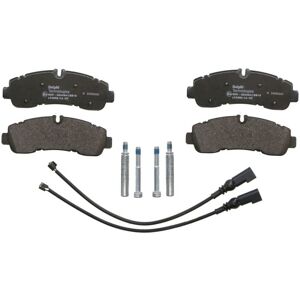 DELPHI LP3886 - Bremsbelagsatz DELPHI LP3886 - Bremsbelagsatz