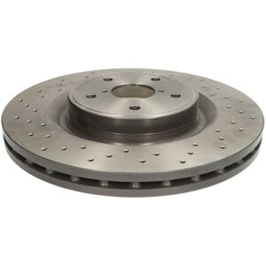 BREMBO Modell 09.C828.11 Bremsscheibe - Belüftet, 340mm BREMBO Modell 09.C828.11 Bremsscheibe - Belüftet, 340mm