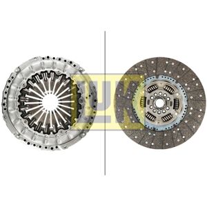 LUK 640 3061 09 Kupplungssatz - Clutch Set LUK 640 3061 09 Kupplungssatz - Clutch Set