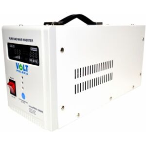 Volt Polska Volt Sinus Pro 1000 E - Stromumwandler Volt Polska Volt Sinus Pro 1000 E - Stromumwandler