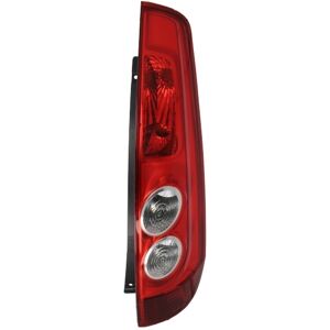 Depo Rechtes Rücklicht für Ford Fiesta 5 - P21/5W, PY21W, W16W - E-mark Depo Rechtes Rücklicht für Ford Fiesta 5 - P21/5W, PY21W, W16W - E-mark