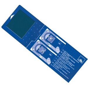 Ate Testkarte - Magnetischer Prüfring für Radlager - Magnetfeldkarte Ate Testkarte - Magnetischer Prüfring für Radlager - Magnetfeldkarte