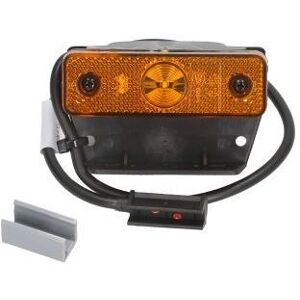 Aspock A31-2214-017 - Positionslicht - orange - LED - 12/24V Aspock A31-2214-017 - Positionslicht - orange - LED - 12/24V