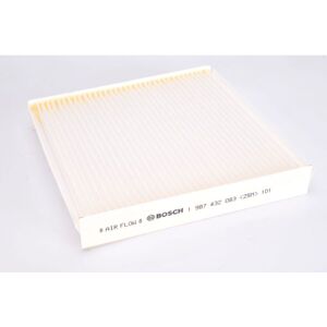 BOSCH 1 987 432 083 Passagierraumfilter BOSCH 1 987 432 083 Passagierraumfilter