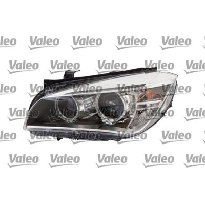 Hauptscheinwerfer VALEO 044954, Rechts Hauptscheinwerfer VALEO 044954, Rechts