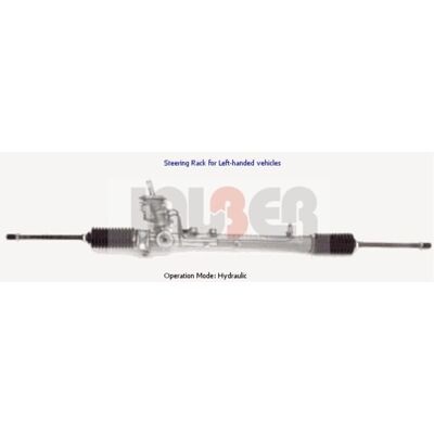 LAUBER LAU 66.0848 Lenkgetriebe - Power Steering Gear LAUBER LAU 66.0848 Lenkgetriebe - Power Steering Gear