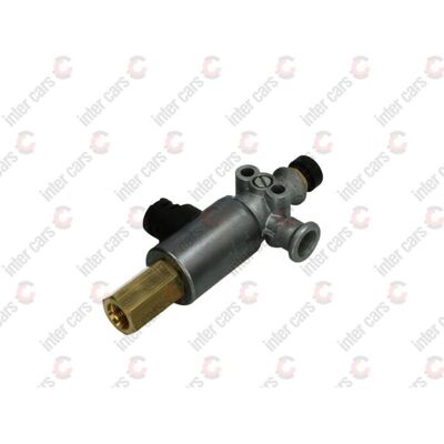 WABCO 4721763160 Magnetventil - M16x1.5 - 4mm - 166mm WABCO 4721763160 Magnetventil - M16x1.5 - 4mm - 166mm