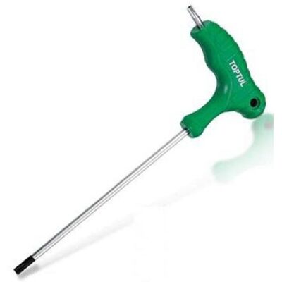 TOPTUL Sicherheit Torx Schlüssel T45 TOPTUL Sicherheit Torx Schlüssel T45