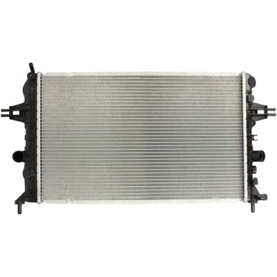 THERMOTEC D7X088TT Kühler - Aluminium, 360x602, Easy Fit THERMOTEC D7X088TT Kühler - Aluminium, 360x602, Easy Fit