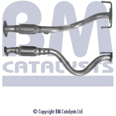 Hyundai Getz Auspuffrohr - 286101c580 / 286101c610 Hyundai Getz Auspuffrohr - 286101c580 / 286101c610