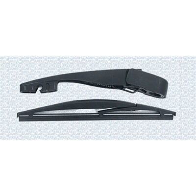 MAGNETI MARELLI 000723180425 Wischerarm - Wischerblatt MAGNETI MARELLI 000723180425 Wischerarm - Wischerblatt