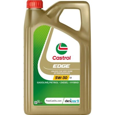Motoröl CASTROL 468548 Edge 5W30 C3 4L Motoröl CASTROL 468548 Edge 5W30 C3 4L